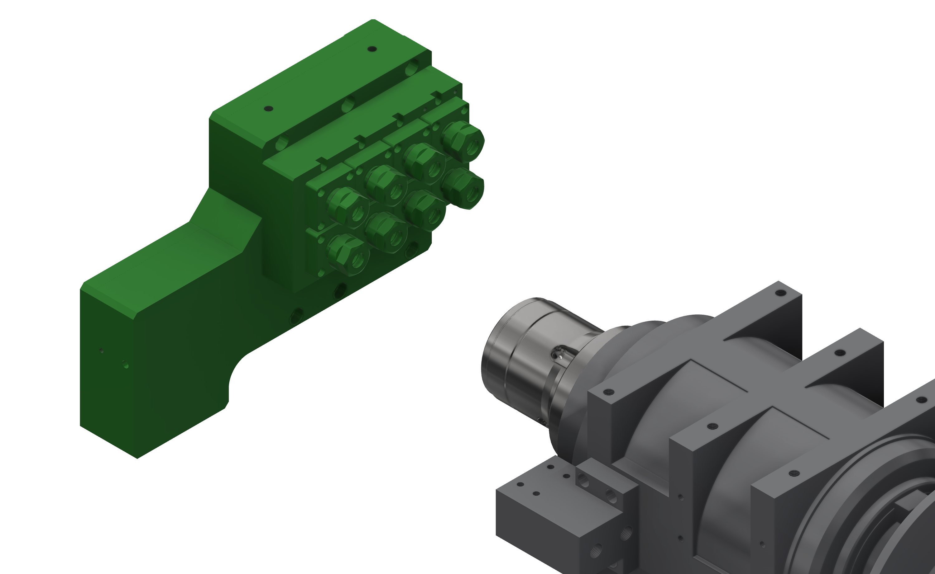 2STT  S2 Tooling System